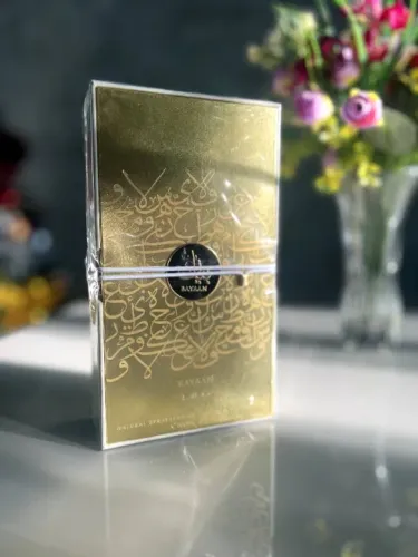 Perfume Lattafa Bayaan Eau de Parfum Feminino 100ml