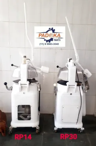 Boleadora Divisora até 100 gramas Prática Ferneto Felino Sinmag Haas Progresso RP30G