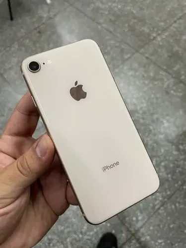 iPhone 8 dourado e garantia - melhor custo benefício