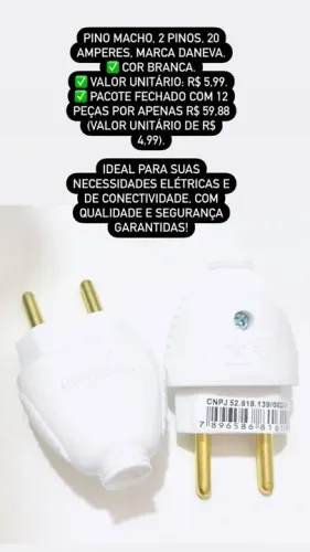 Pino Macho 20A Daneva