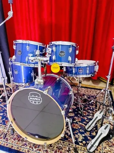 Bateria Mapex Vênus nova