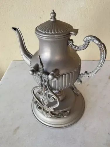 Samovar antigo