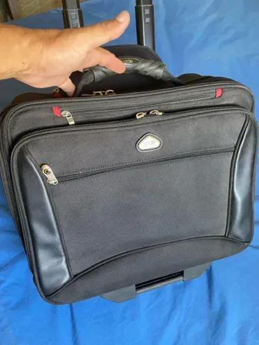 Maleta STÖD Executive Mala de Bordo Com Rodas  