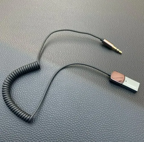 Adaptador Bluetooth Para Carro Essager 5.0