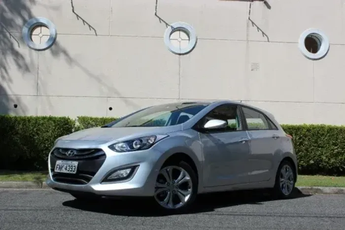 SUCATA HYUNDAI I30 2015