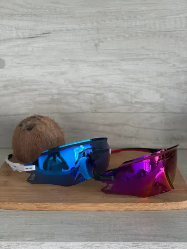 Óculos Esportivo com Proteção UV-400