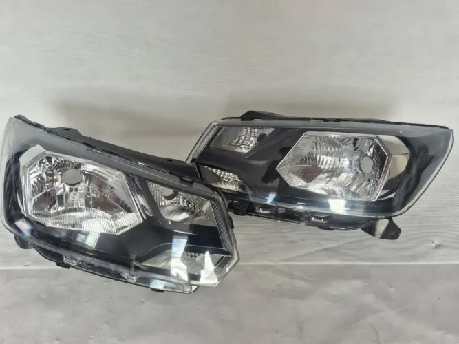 Par de farol Gol Saveiro Voyage G8 2018 2019 2020 
