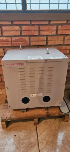Autotransformador Rasatronic novo