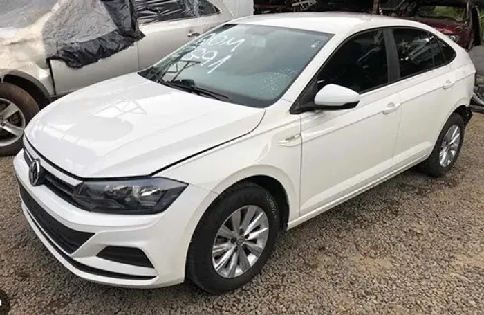 SUCATA VW VIRTUS 2018 2019 1.6