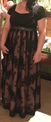 Vestido de festa TAM G