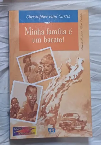 Minha Família É Um Barato - Christopher Paul Curtis