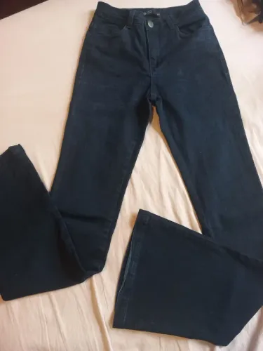 Calça jeans flaire 36