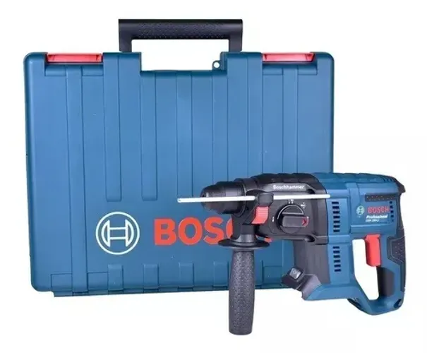 Martelete Perfurador Sds A Bateria 18v Gbh180-li Bosch