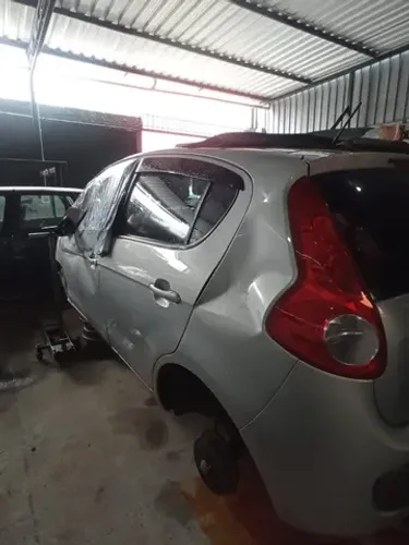 Sucata I/Fiat Palio Attractive 1.4 2013/2014
