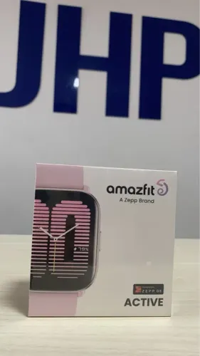 Relógio Inteligente Amazfit Active / Novo Lacrado / Loja Física