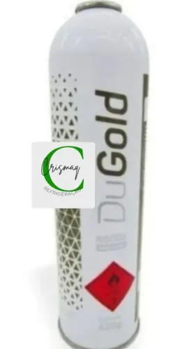 Gas geladeira R600a 420g