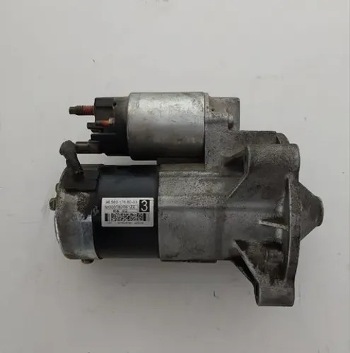 Motor Arranque C4 Grand Picasso 2.0 Automático 