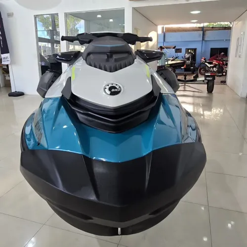 SEA DOO GTi 170 SE 2024 COM SOM ORIGINAL, Muito Novo, Parcelamos 36x