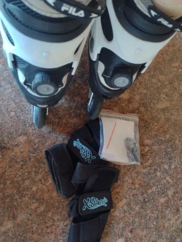 Patins Fila Primo XTA Lady 37/38