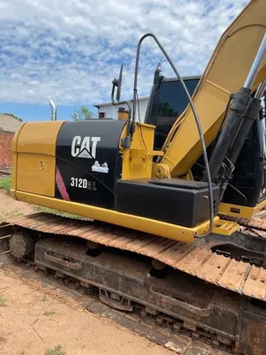 Caterpillar 312D 2L 