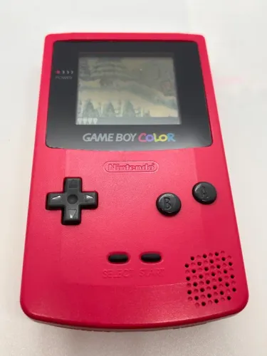 Nintendo Game boy Color CGB-001