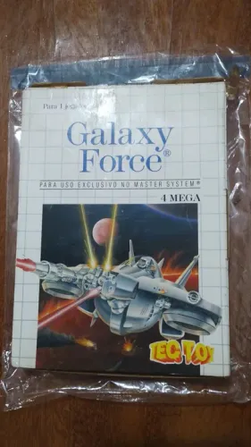 Galaxy force original para master austem