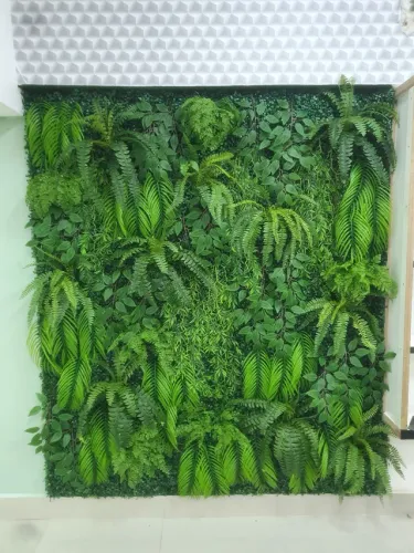 Jardim Vertical artificial
