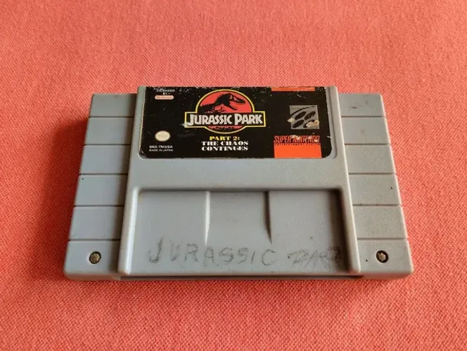 Cartuchos de Super Nintendo {NOVA CIDADE}