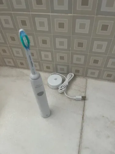 Escova elétrica Philips sonicare