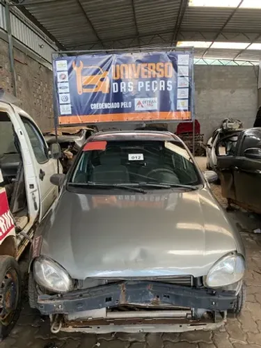 SUCATA CORSA CLASSIC 1.0 2004 VHC
