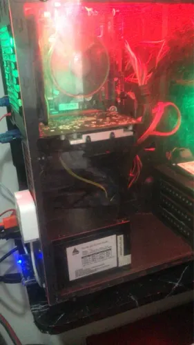 Serviço de informática