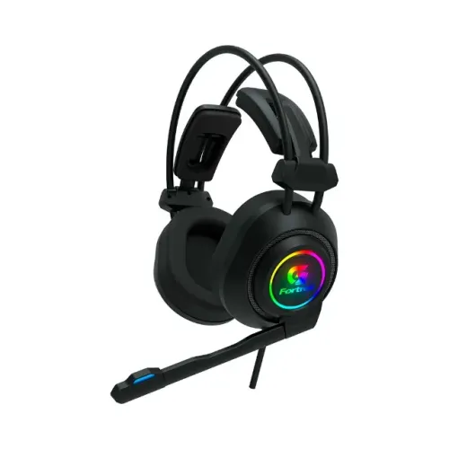 Fone de Ouvido Headset Gamer Fortrek Rgb Vickers - AC2463
