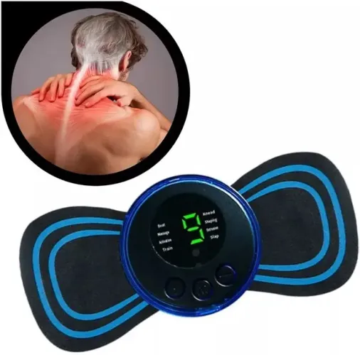 Mini Massageador Portátil