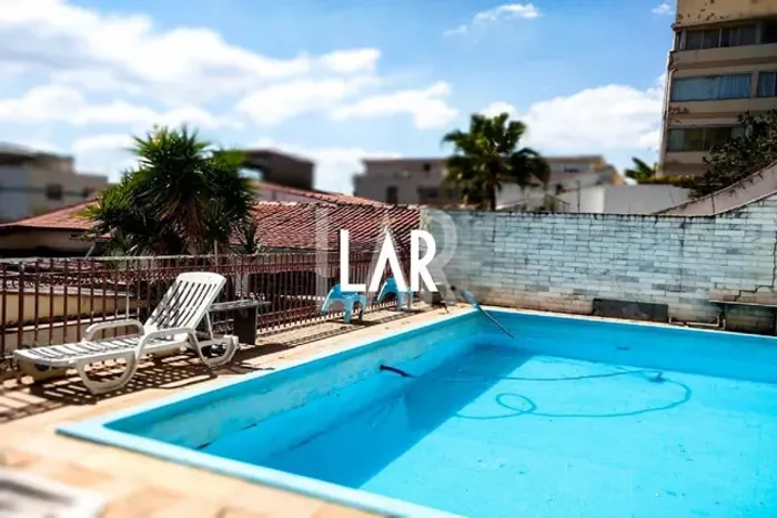 Casa à venda, 4 quartos, 2 suítes, 4 vagas, São Lucas - Belo Horizonte/MG