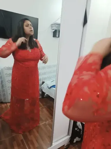 Vestido festa