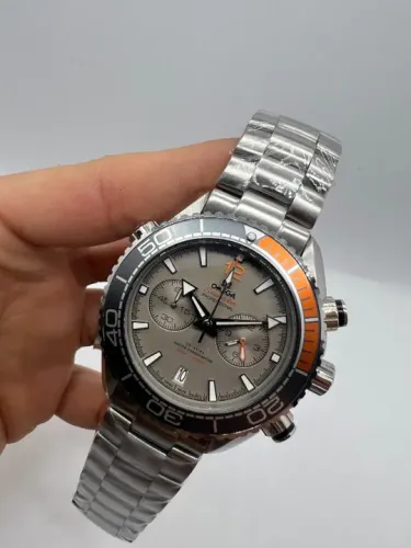 Omega Seamaster Planet Ocean