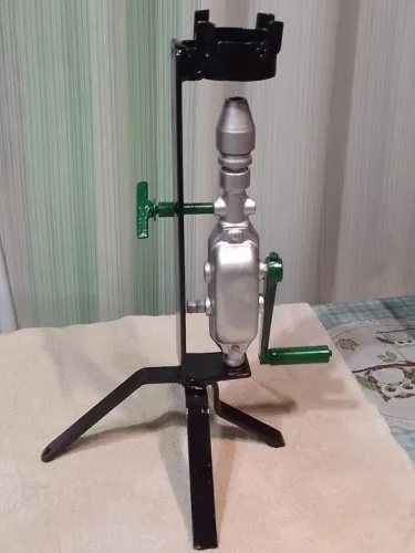 Furadeira manual pra uso artesanato aceito cartão!