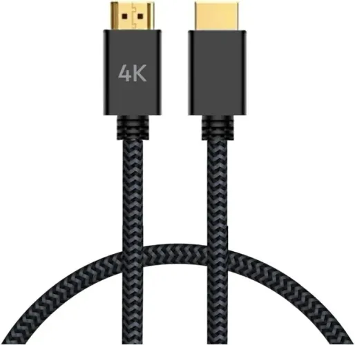 Cabo Hdmi Ultra HD 4k 1.5 metros It Blue