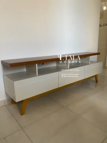 Rack Bancada 