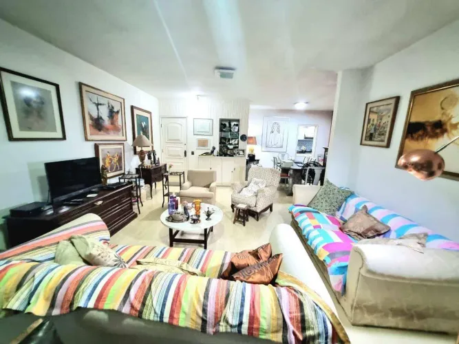 Apartamento à venda, 125 m² por R$ 1.650.000,00 - Lagoa - Rio de Janeiro/RJ