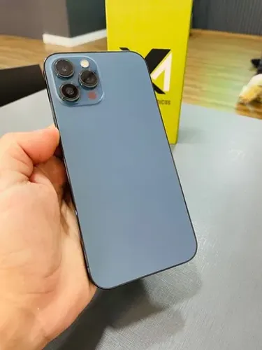 iPhone 12 Pro maxx 128gb sem detalhes - venha nessa segunda 