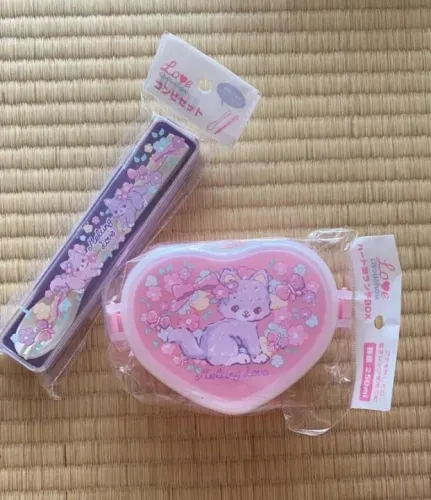 BentoBox + Hachi (Love Chouchou)