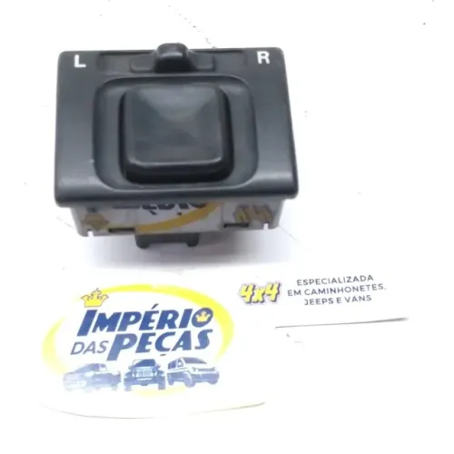 Botão Regulagem Retrovisor Tracker Grand Vitara 98/05 #37431