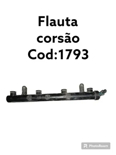 Flauta corsao 