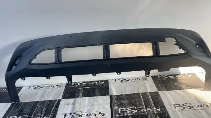 Parachoque Corolla Cross 2021 2022 2023 Traseiro