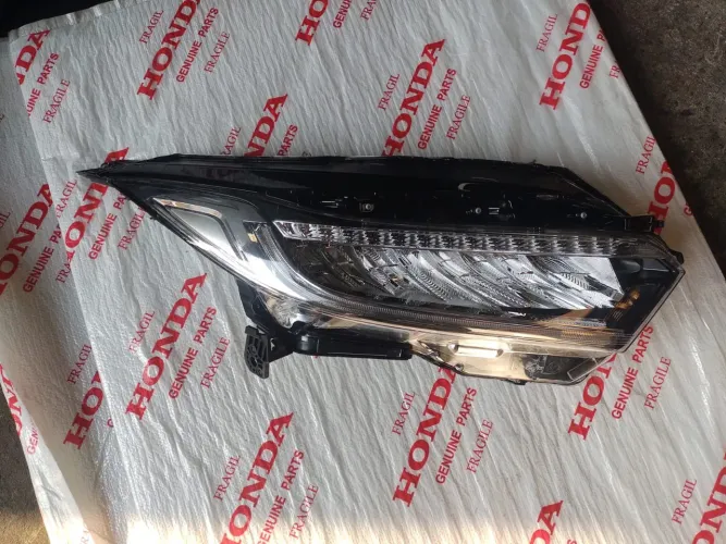 Farol Full Led Honda Hrv LD carona 