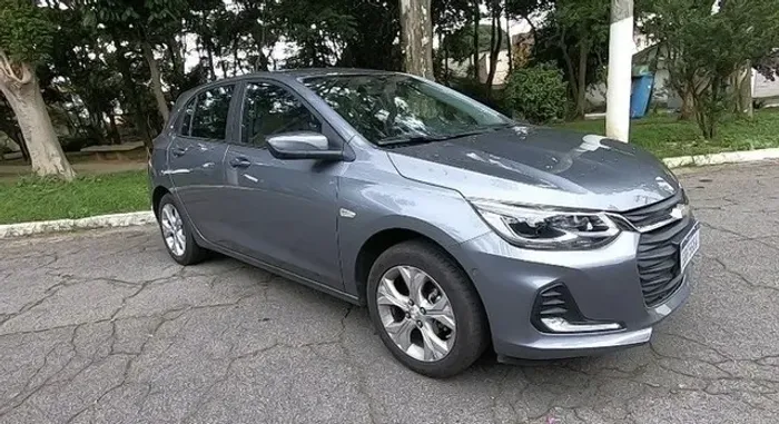 sucata onix 2022