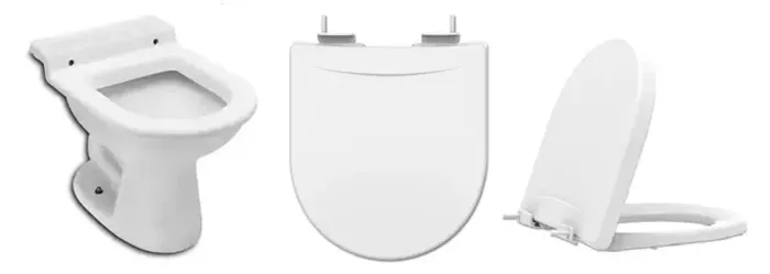Assento sanitário