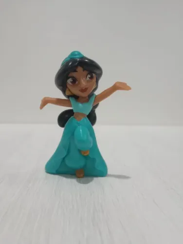 Boneca Princesa Jasmine Disney - Mc Donalds
