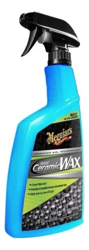 Cera Líquida Hybrid Ceramic Wax G190526 768ml - Meguiars